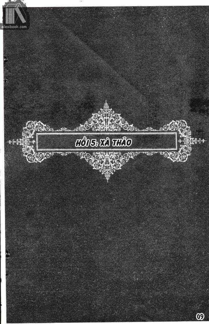 Hoàng Tử Bóng Đêm - Chapter 2 - Trang 9