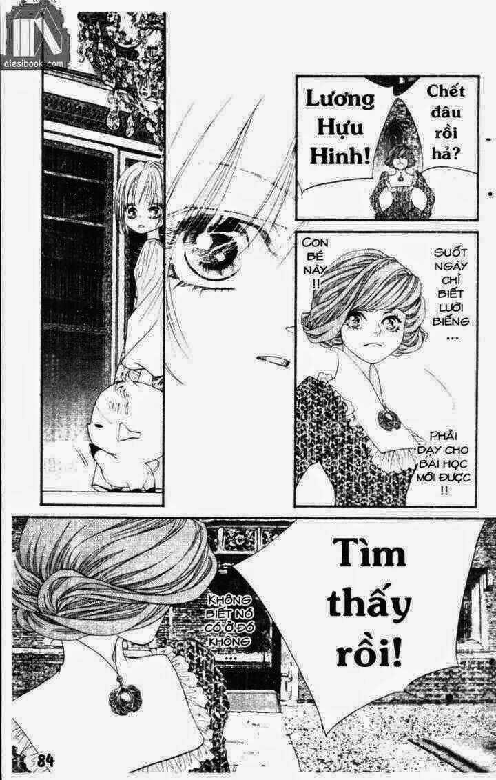 Hoàng Tử Bóng Đêm - Chapter 2 - Trang 84