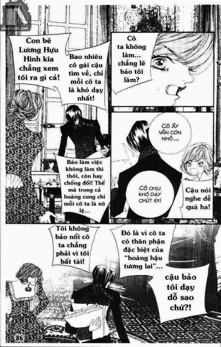 Hoàng Tử Bóng Đêm - Chapter 2 - Trang 86