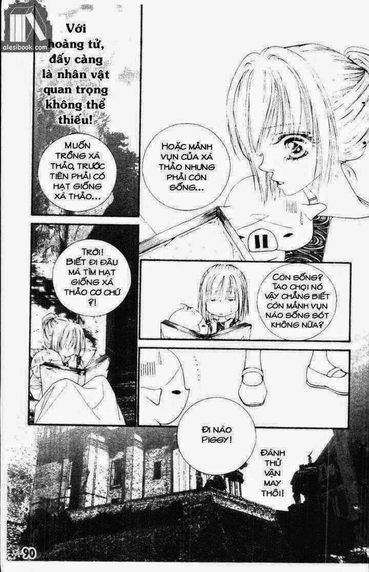 Hoàng Tử Bóng Đêm - Chapter 2 - Trang 90