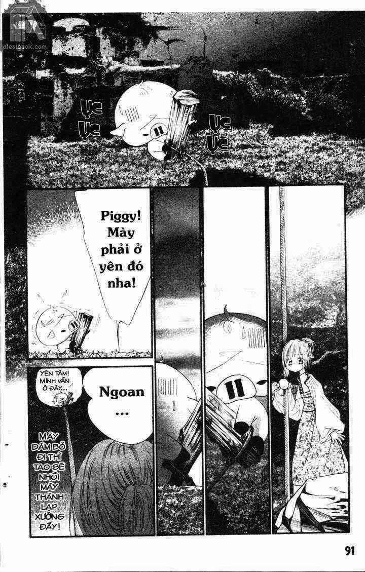 Hoàng Tử Bóng Đêm - Chapter 2 - Trang 91