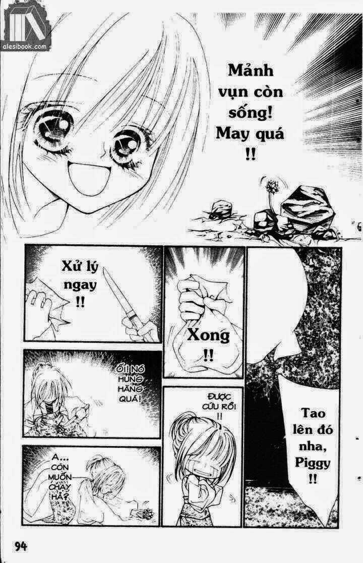 Hoàng Tử Bóng Đêm - Chapter 2 - Trang 94