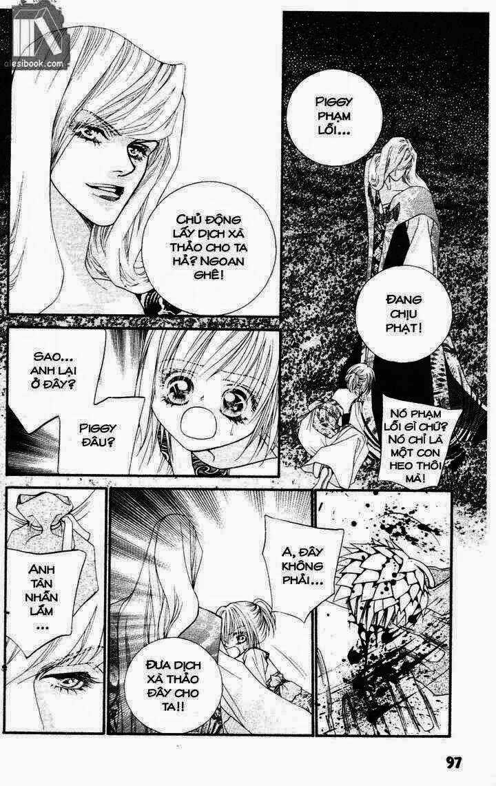 Hoàng Tử Bóng Đêm - Chapter 2 - Trang 97