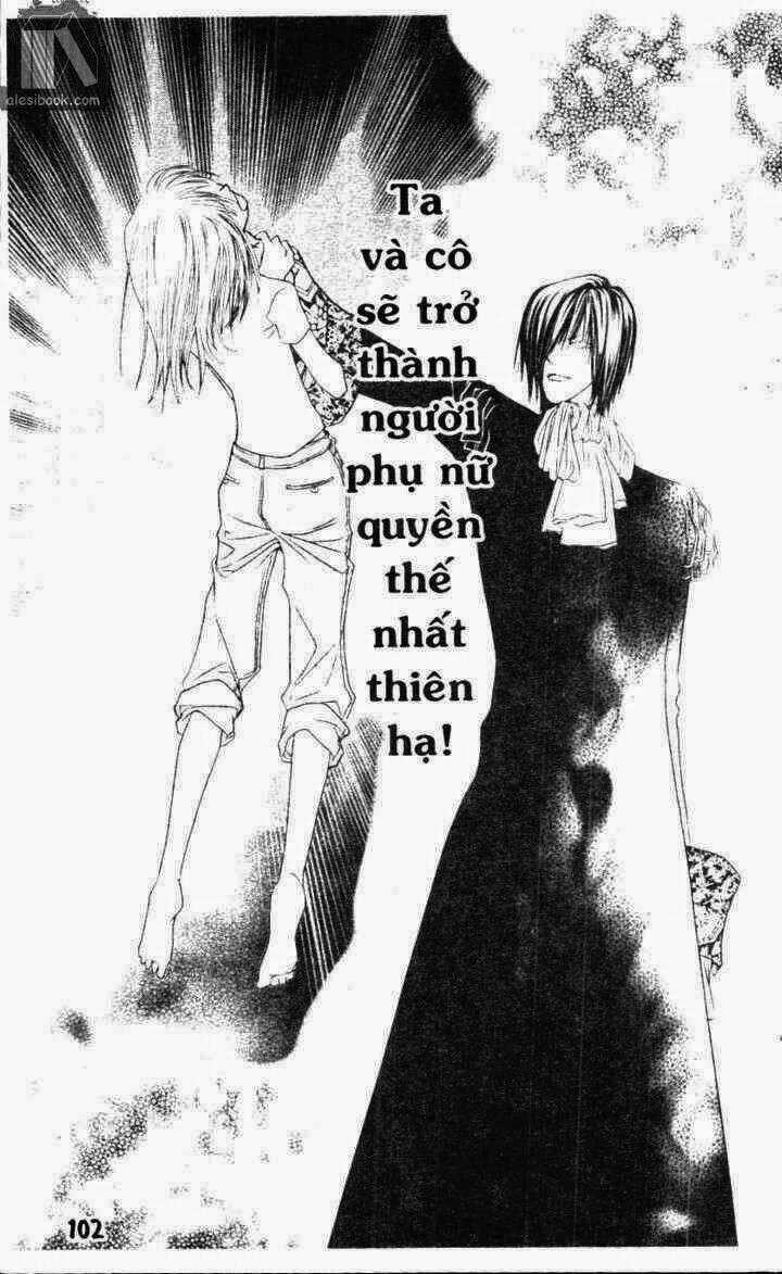 Hoàng Tử Bóng Đêm - Chapter 3 - Trang 102