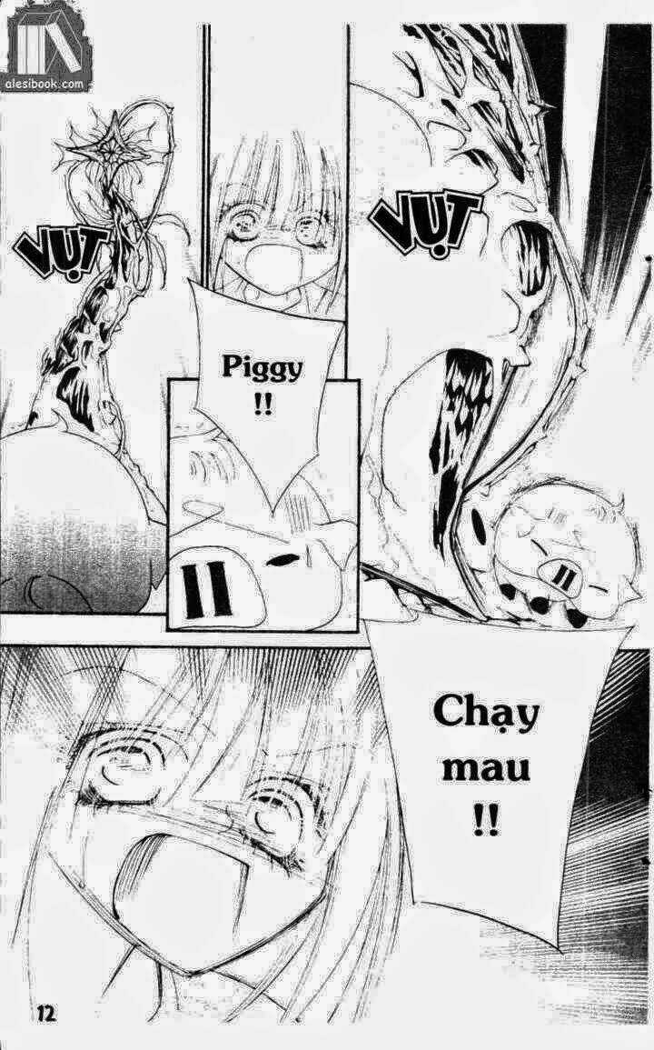 Hoàng Tử Bóng Đêm - Chapter 3 - Trang 12