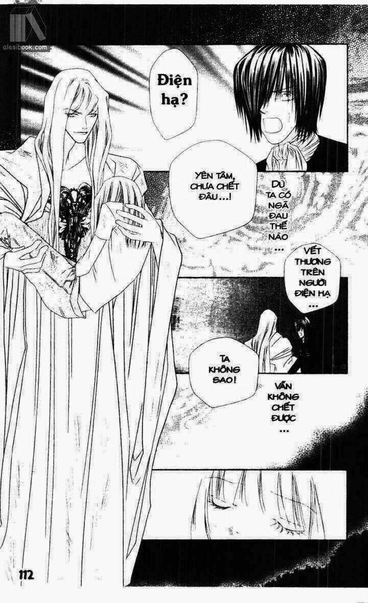 Hoàng Tử Bóng Đêm - Chapter 3 - Trang 112