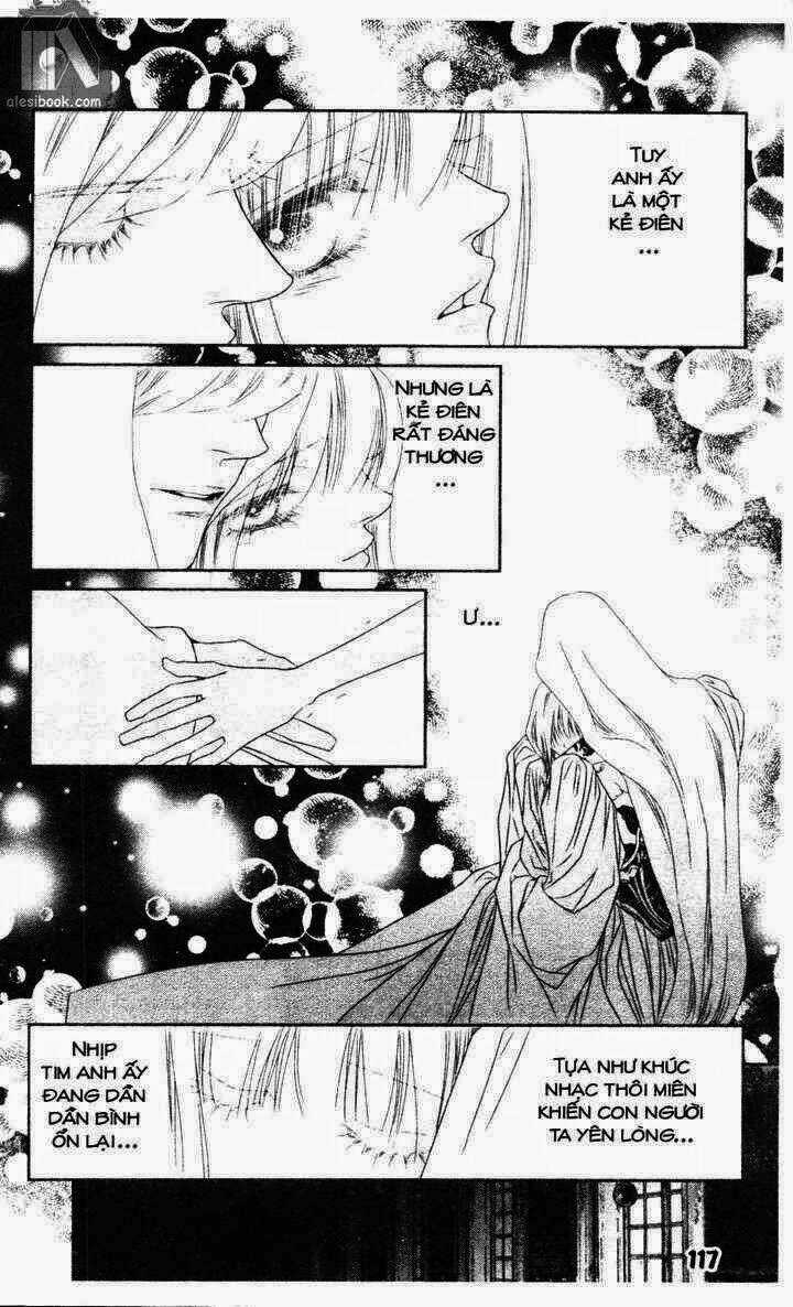 Hoàng Tử Bóng Đêm - Chapter 3 - Trang 117