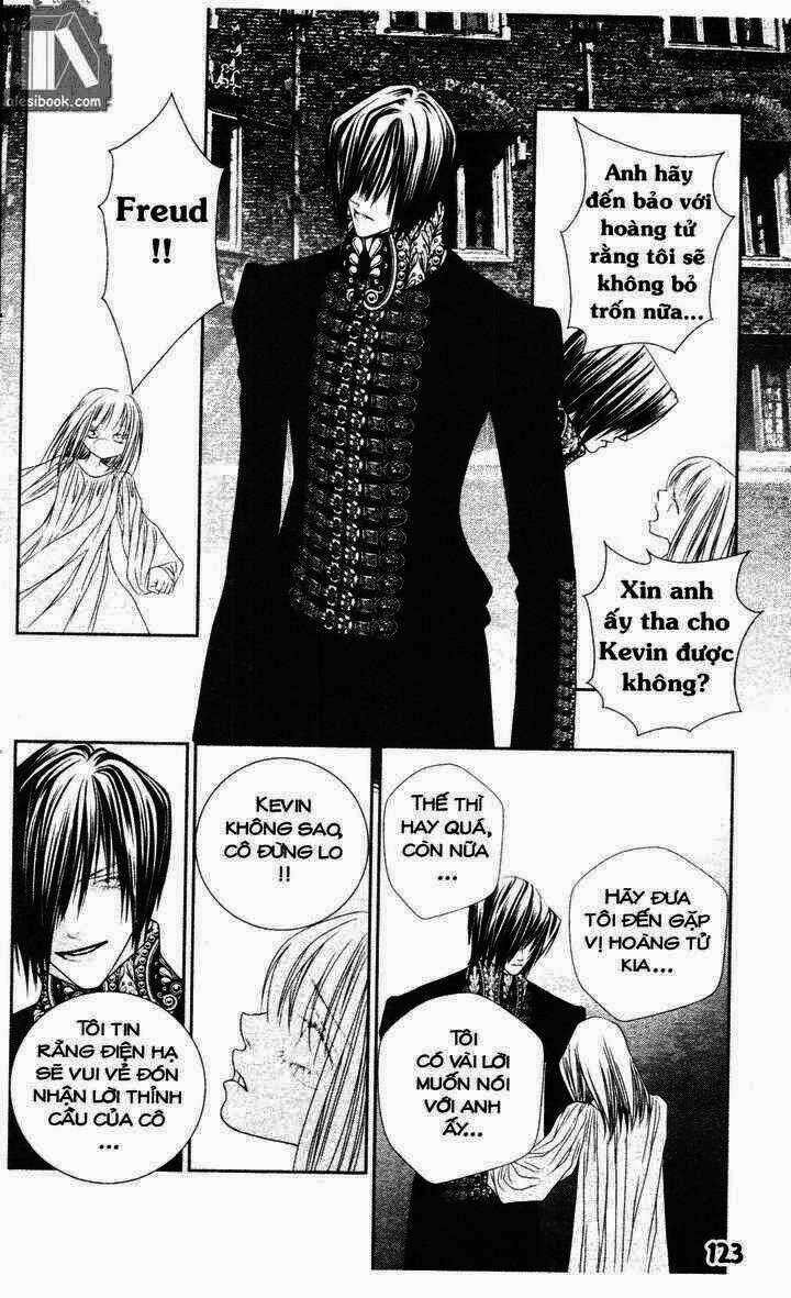 Hoàng Tử Bóng Đêm - Chapter 3 - Trang 123