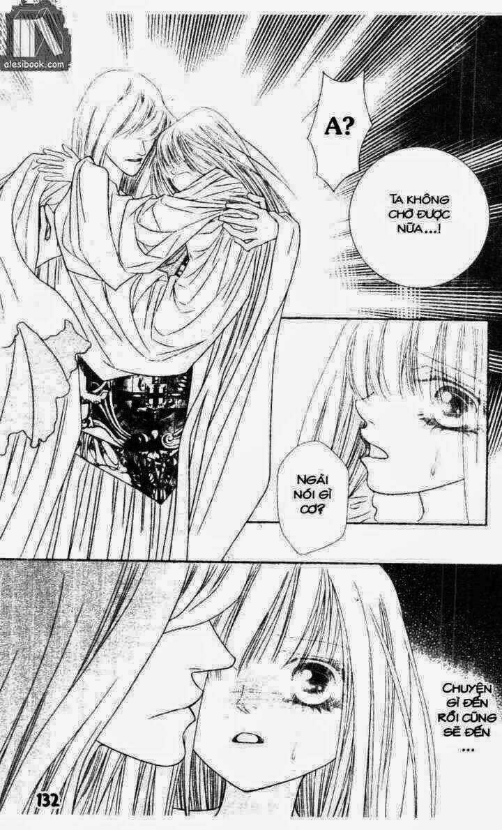 Hoàng Tử Bóng Đêm - Chapter 3 - Trang 132