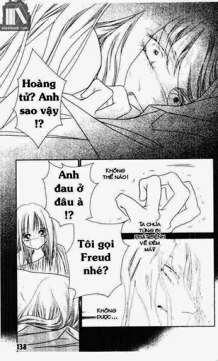 Hoàng Tử Bóng Đêm - Chapter 3 - Trang 138