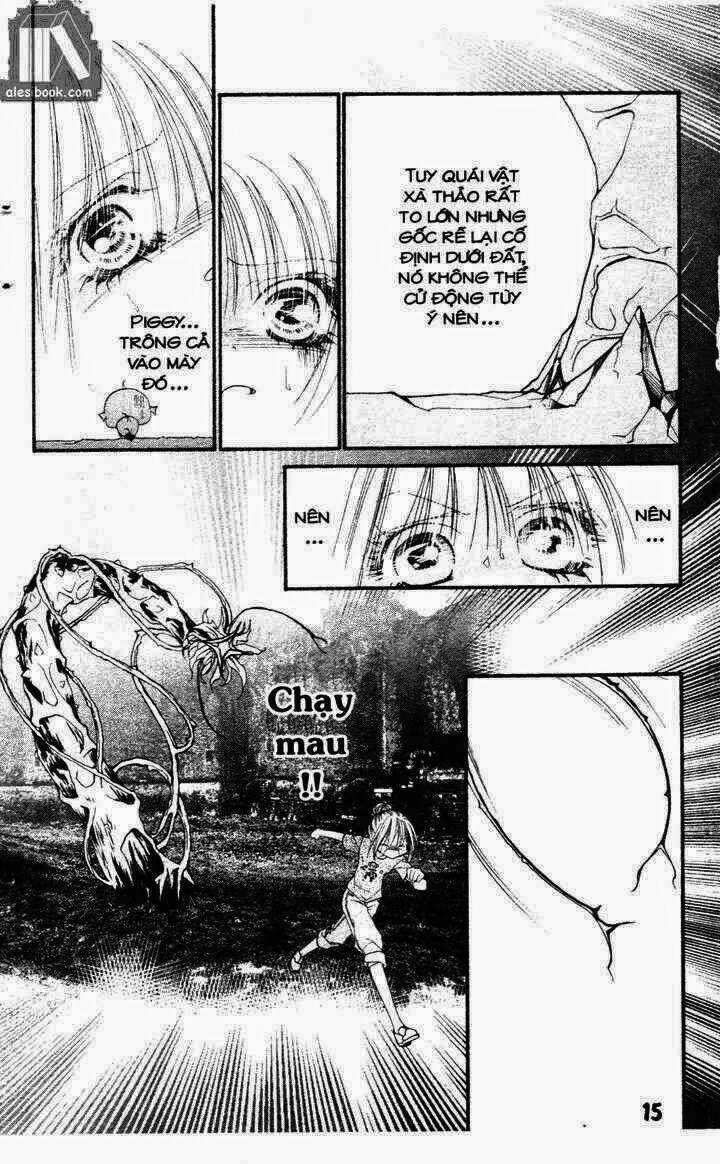 Hoàng Tử Bóng Đêm - Chapter 3 - Trang 15