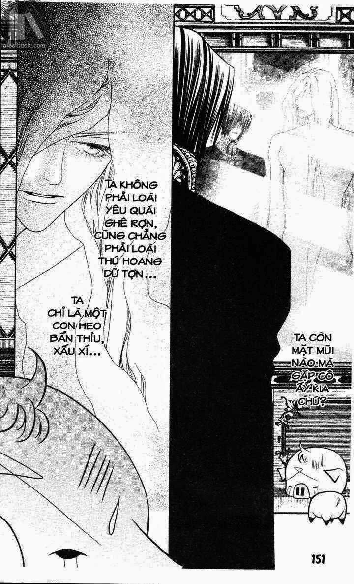 Hoàng Tử Bóng Đêm - Chapter 3 - Trang 151