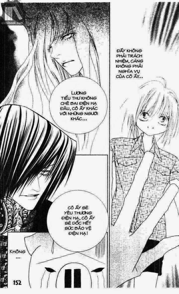 Hoàng Tử Bóng Đêm - Chapter 3 - Trang 152