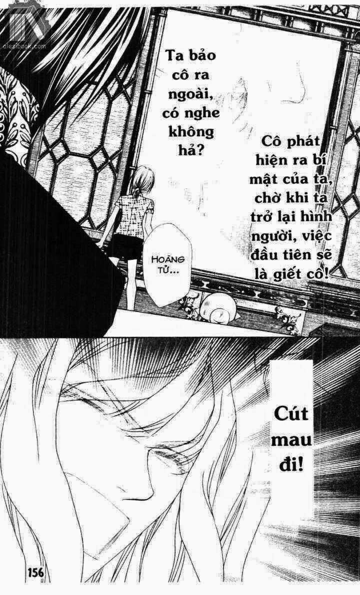 Hoàng Tử Bóng Đêm - Chapter 3 - Trang 156