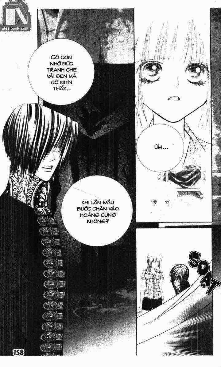 Hoàng Tử Bóng Đêm - Chapter 3 - Trang 158