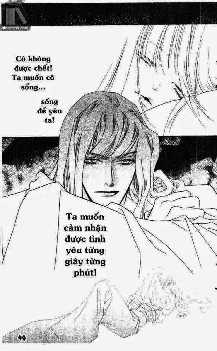 Hoàng Tử Bóng Đêm - Chapter 3 - Trang 40