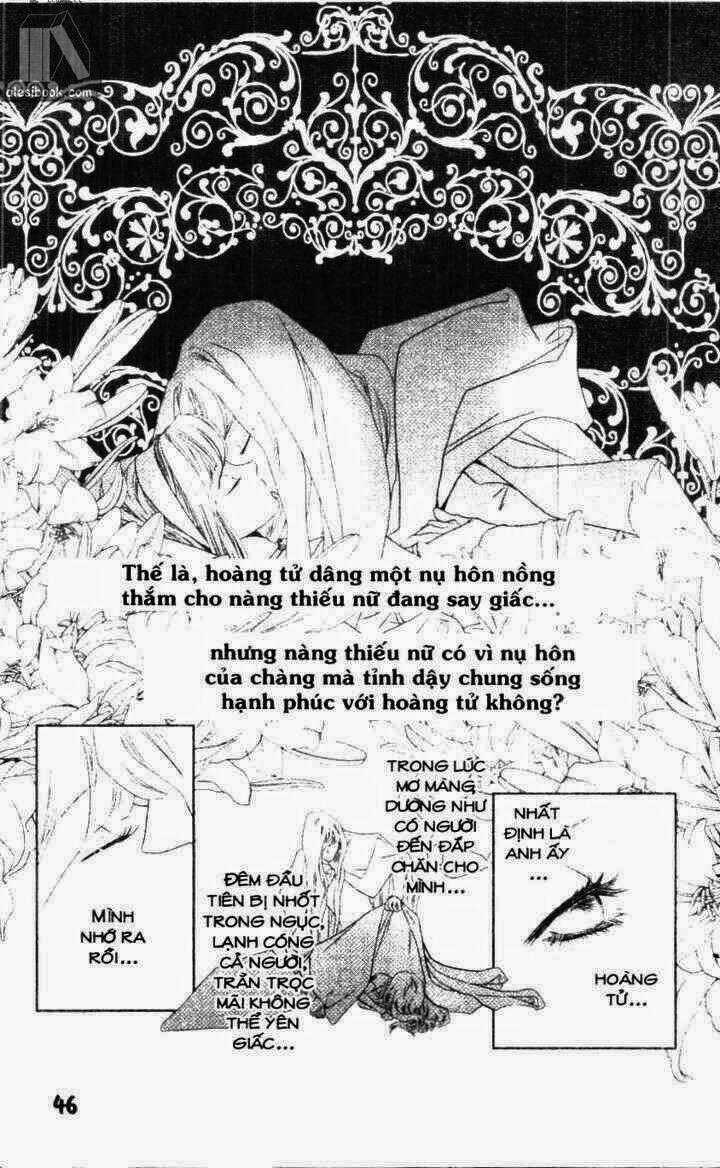 Hoàng Tử Bóng Đêm - Chapter 3 - Trang 46