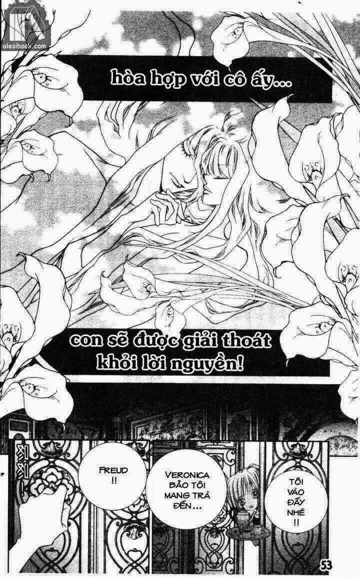 Hoàng Tử Bóng Đêm - Chapter 3 - Trang 53