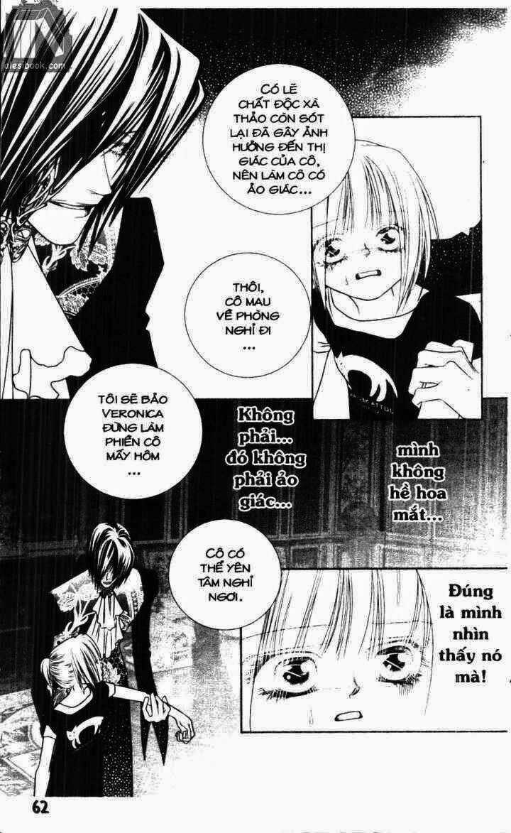 Hoàng Tử Bóng Đêm - Chapter 3 - Trang 62