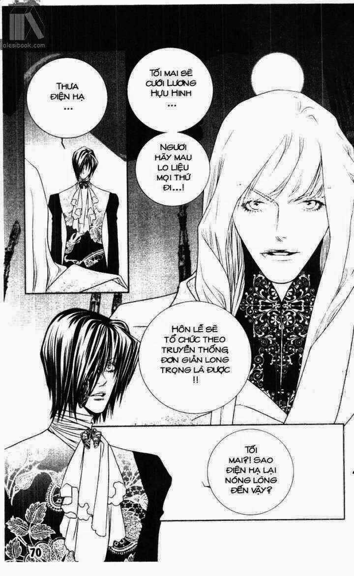 Hoàng Tử Bóng Đêm - Chapter 3 - Trang 70