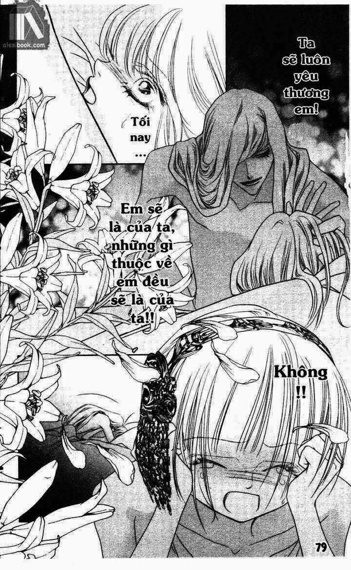 Hoàng Tử Bóng Đêm - Chapter 3 - Trang 79