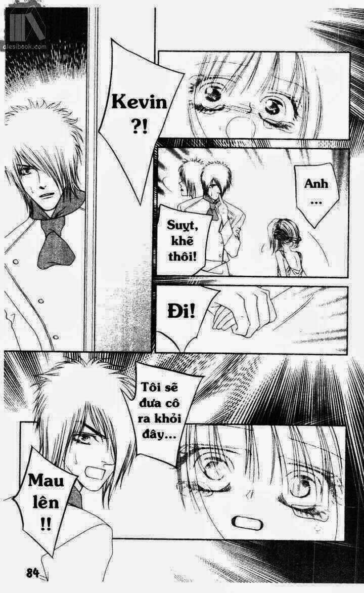 Hoàng Tử Bóng Đêm - Chapter 3 - Trang 84