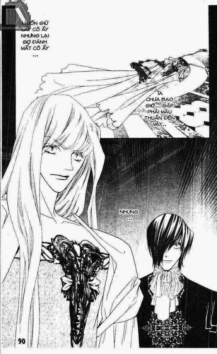 Hoàng Tử Bóng Đêm - Chapter 3 - Trang 90
