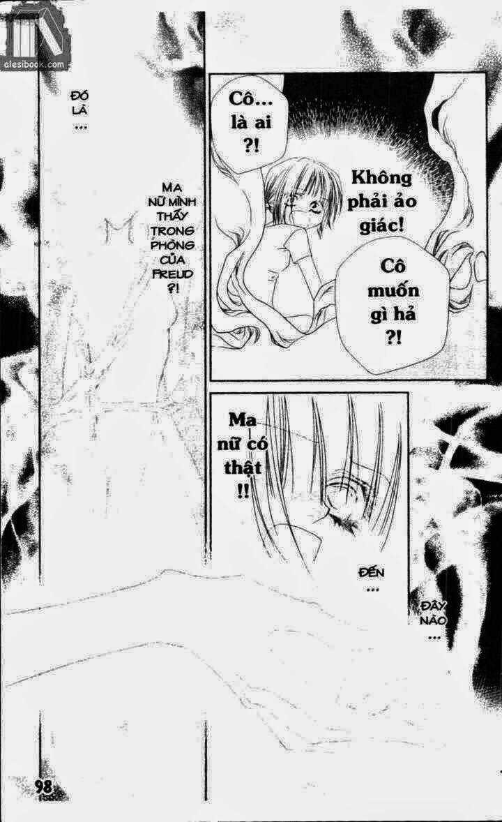 Hoàng Tử Bóng Đêm - Chapter 3 - Trang 98