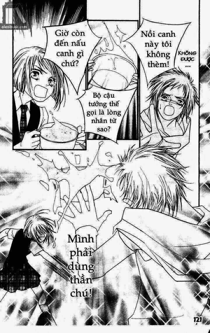 Hoàng Tử Bóng Đêm - Chapter 4 - Trang 121