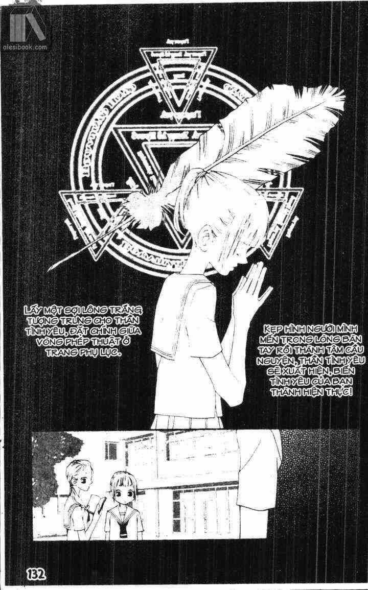 Hoàng Tử Bóng Đêm - Chapter 4 - Trang 132