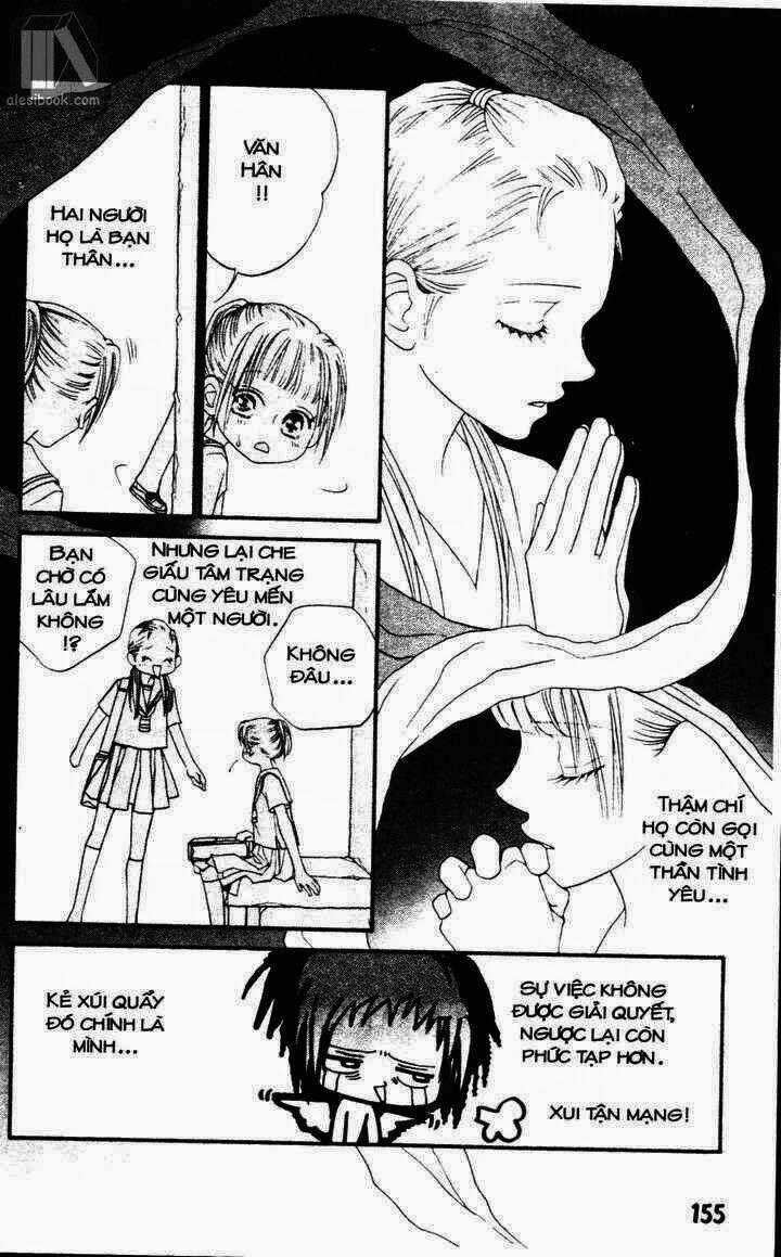 Hoàng Tử Bóng Đêm - Chapter 4 - Trang 155