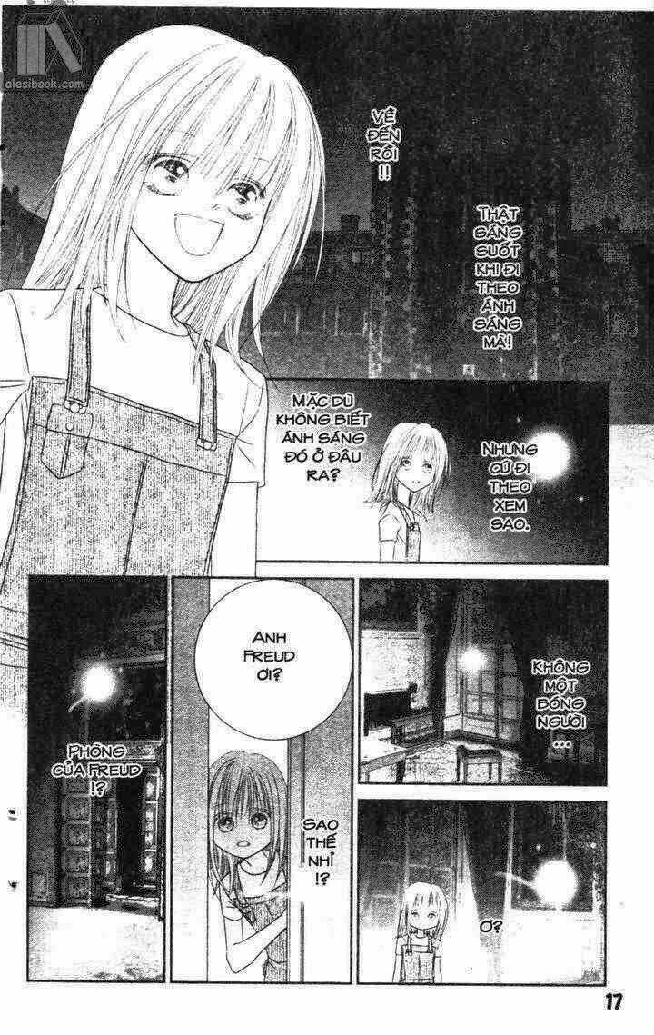 Hoàng Tử Bóng Đêm - Chapter 4 - Trang 17