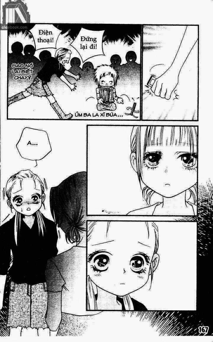 Hoàng Tử Bóng Đêm - Chapter 4 - Trang 167