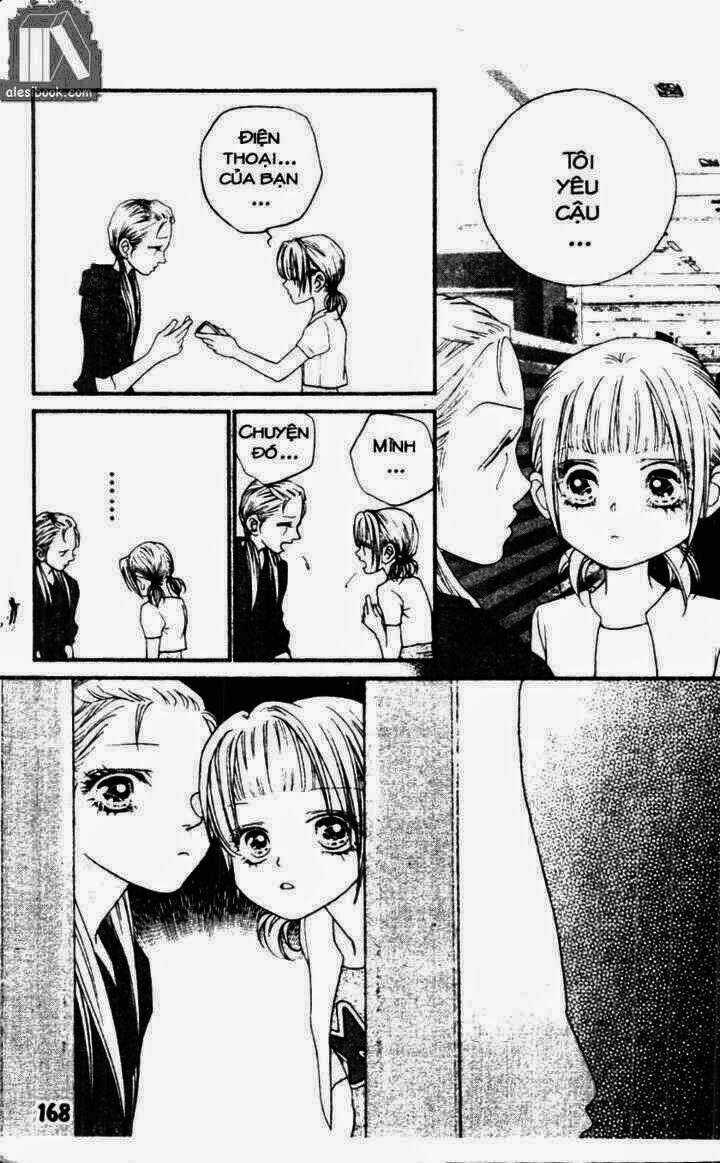 Hoàng Tử Bóng Đêm - Chapter 4 - Trang 168