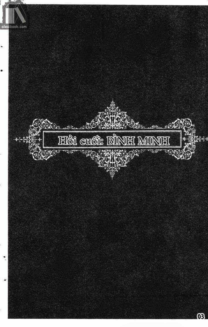 Hoàng Tử Bóng Đêm - Chapter 4 - Trang 3