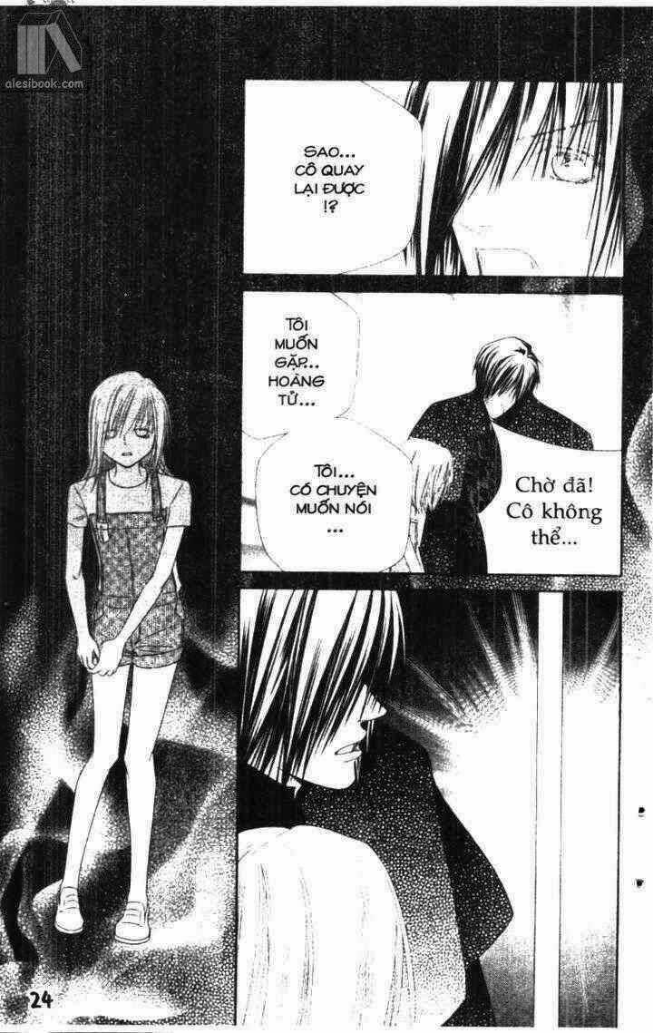 Hoàng Tử Bóng Đêm - Chapter 4 - Trang 24