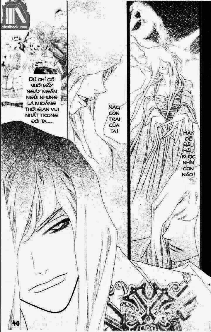 Hoàng Tử Bóng Đêm - Chapter 4 - Trang 40