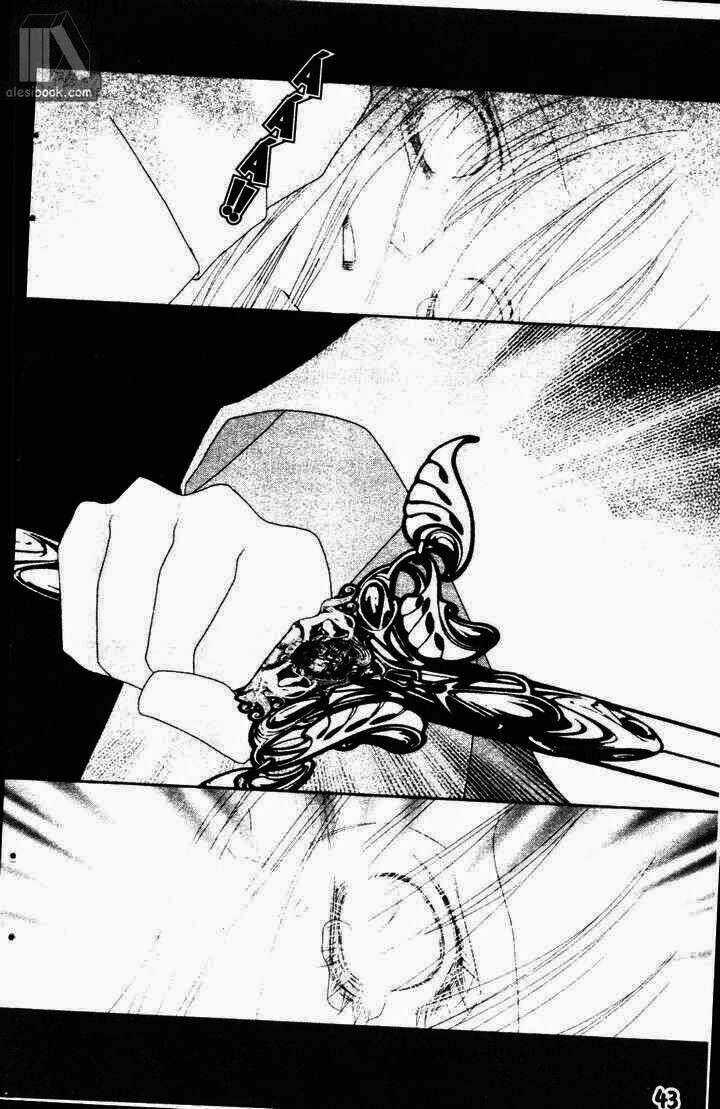 Hoàng Tử Bóng Đêm - Chapter 4 - Trang 43