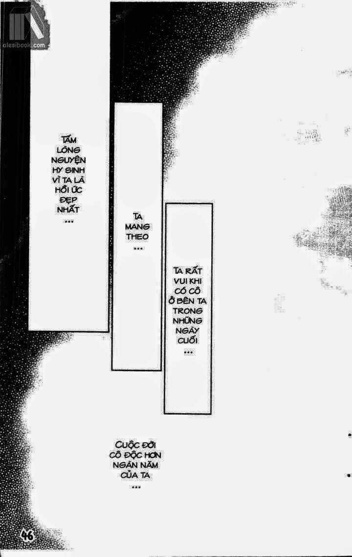 Hoàng Tử Bóng Đêm - Chapter 4 - Trang 46