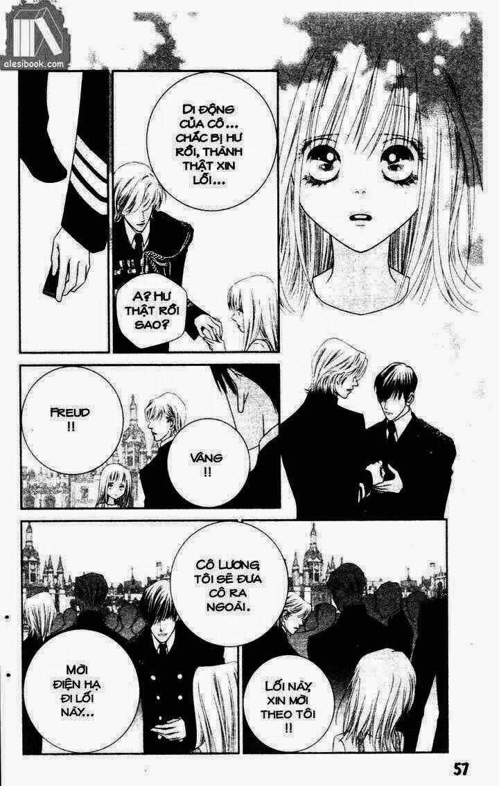 Hoàng Tử Bóng Đêm - Chapter 4 - Trang 57