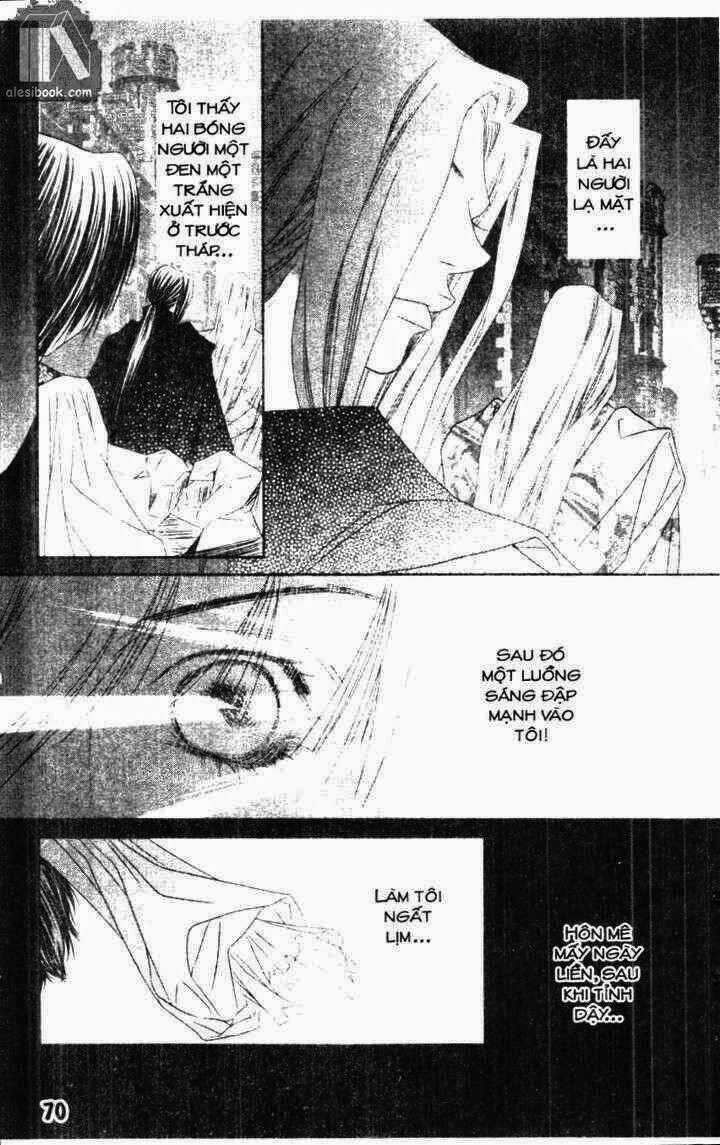 Hoàng Tử Bóng Đêm - Chapter 4 - Trang 70
