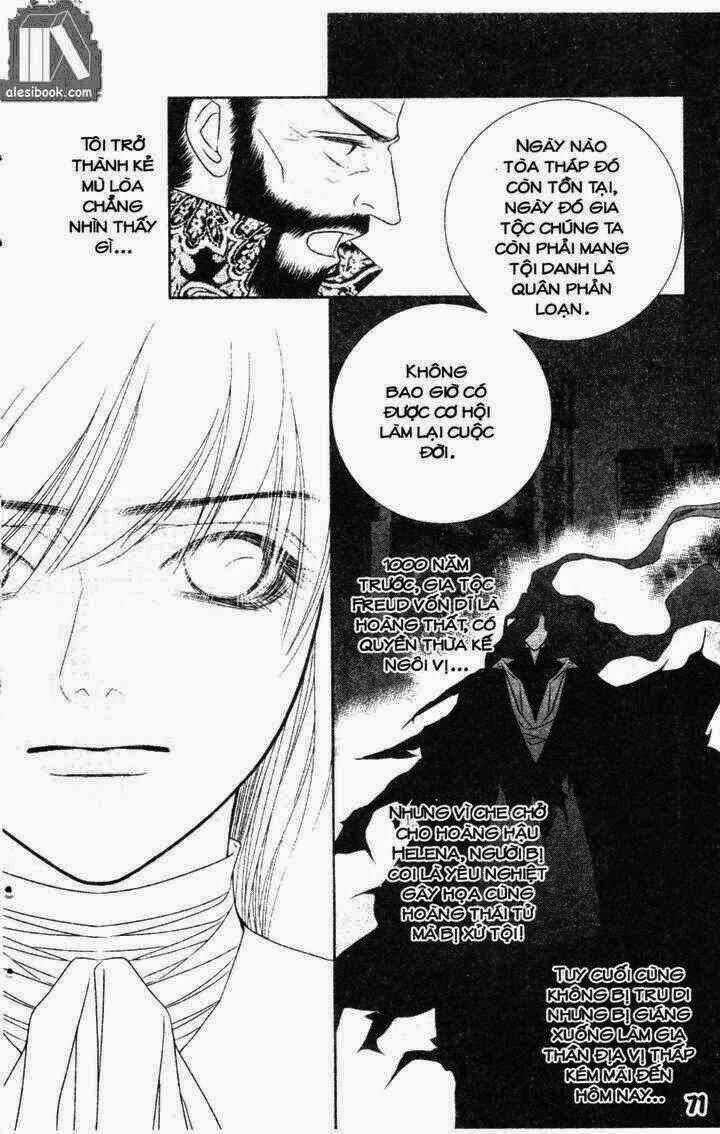 Hoàng Tử Bóng Đêm - Chapter 4 - Trang 71