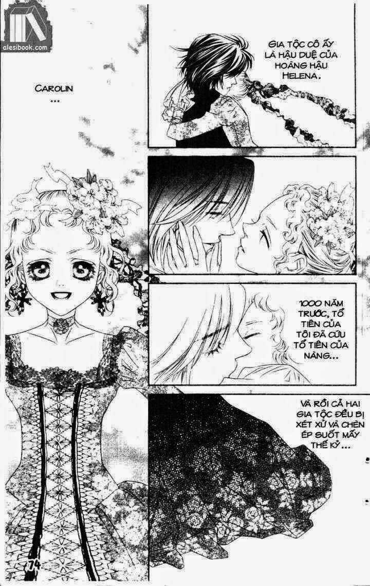 Hoàng Tử Bóng Đêm - Chapter 4 - Trang 74