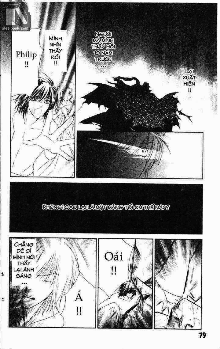 Hoàng Tử Bóng Đêm - Chapter 4 - Trang 79