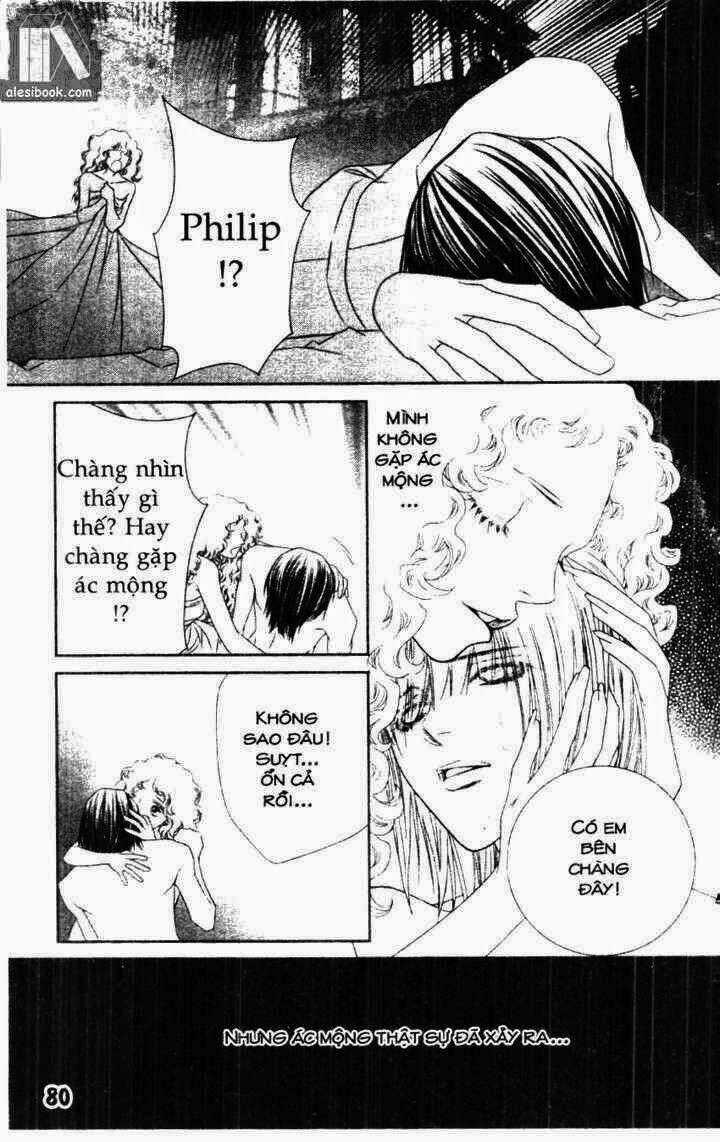 Hoàng Tử Bóng Đêm - Chapter 4 - Trang 80