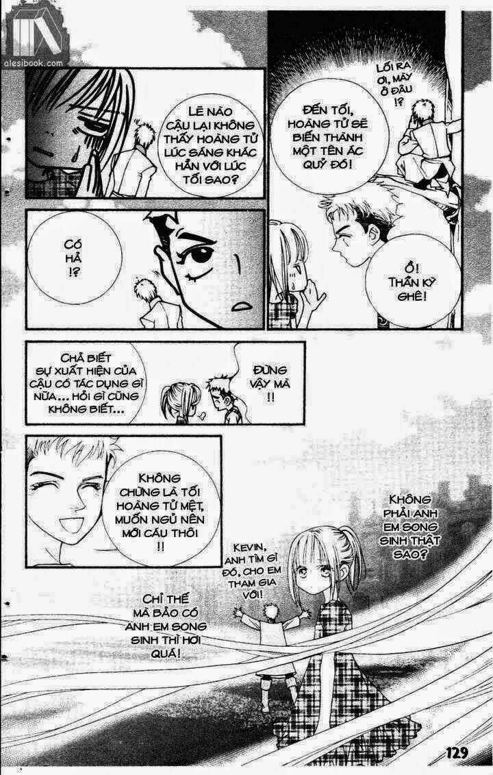 Hoàng tử Bóng tối - Chapter 2 - Trang 129