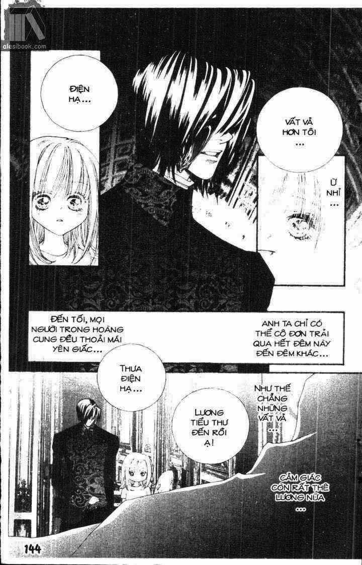 Hoàng tử Bóng tối - Chapter 2 - Trang 144