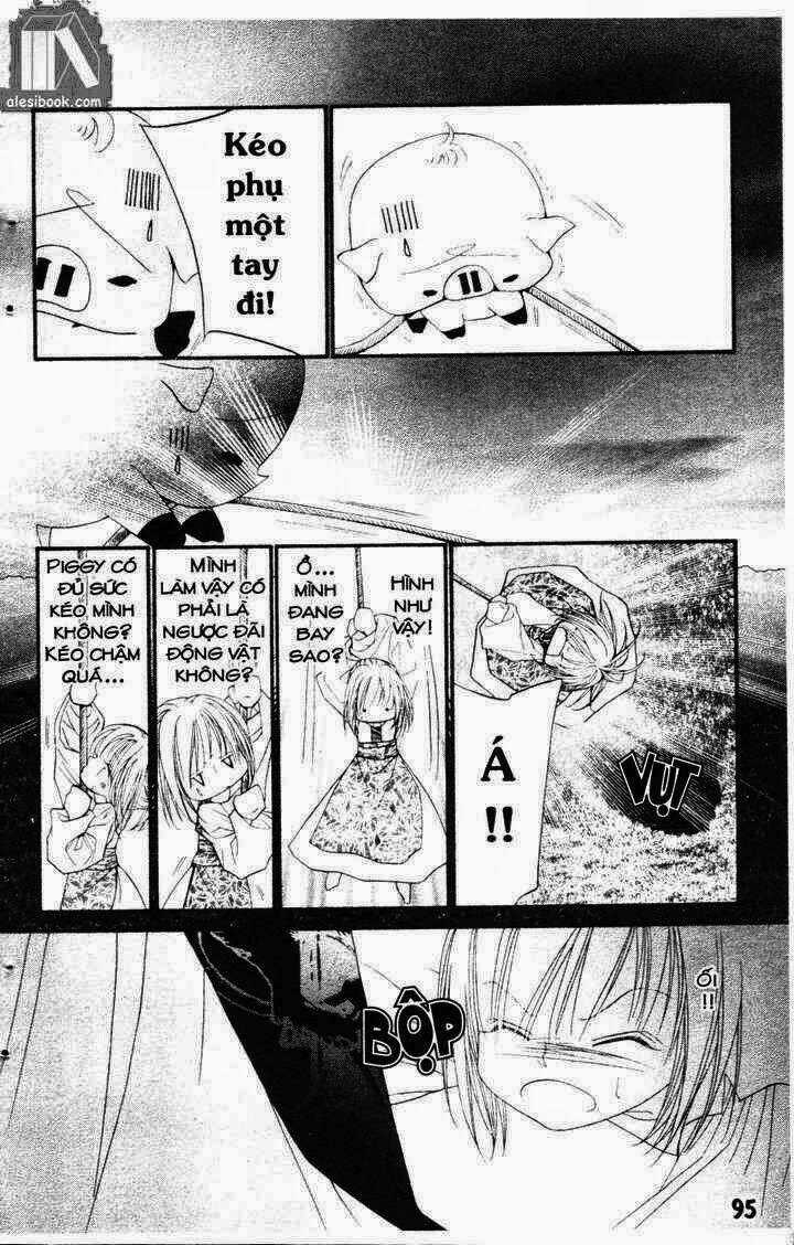 Hoàng tử Bóng tối - Chapter 2 - Trang 95