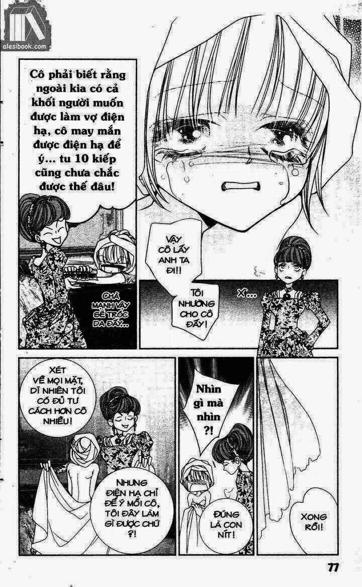 Hoàng tử Bóng tối - Chapter 3 - Trang 77