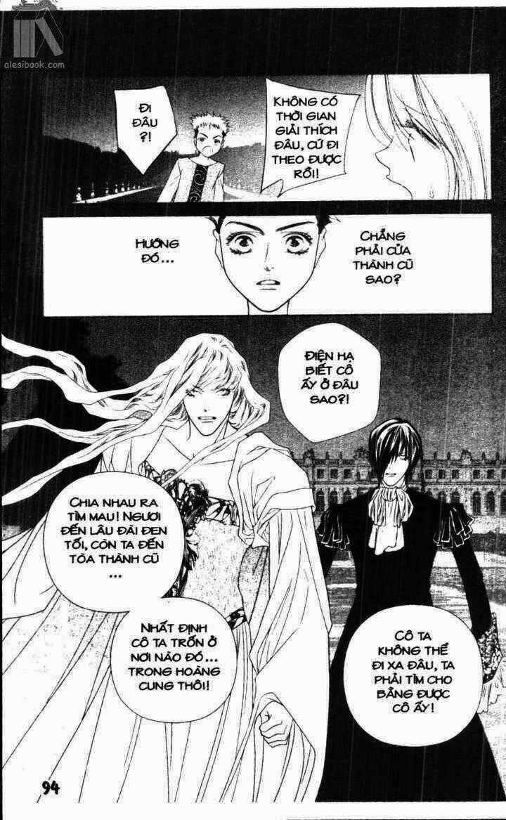 Hoàng tử Bóng tối - Chapter 3 - Trang 94